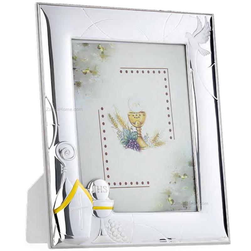 Photoframe communion and confirmation