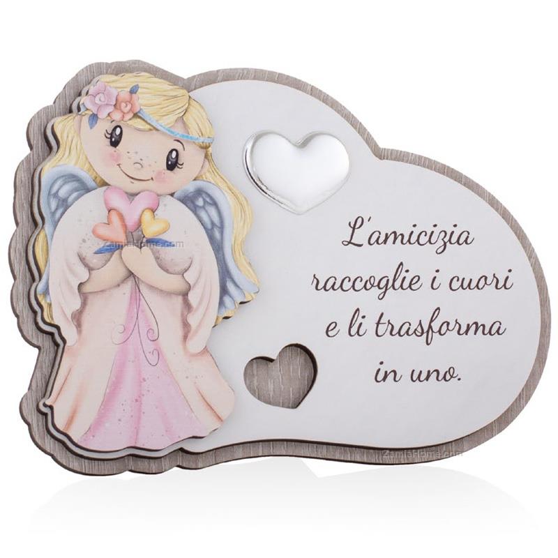 Icon angel of friendship