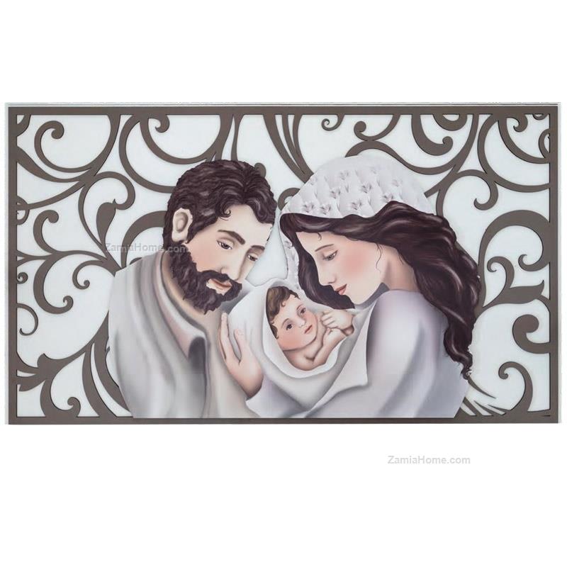 Icona sacra famiglia