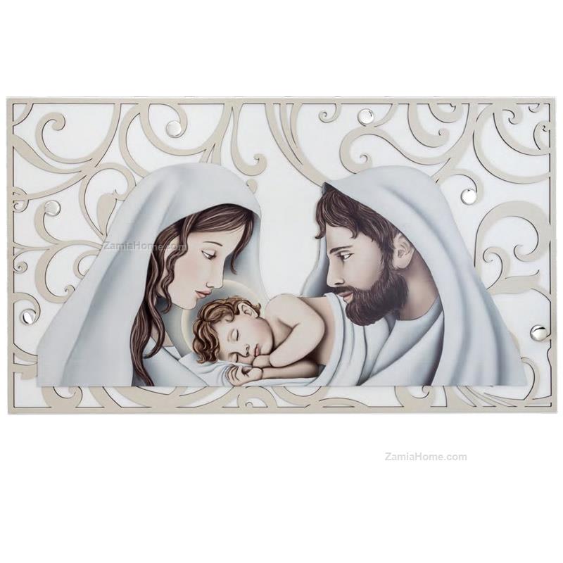 Icona sacra famiglia
