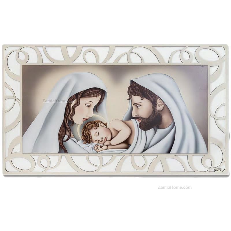 Icona sacra famiglia
