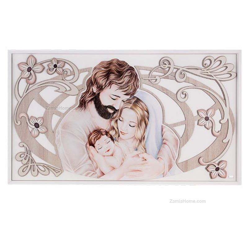 Icona sacra famiglia