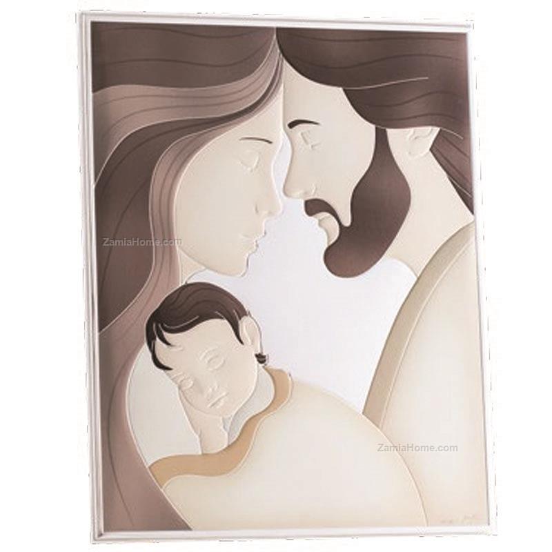 Icona sacra famiglia