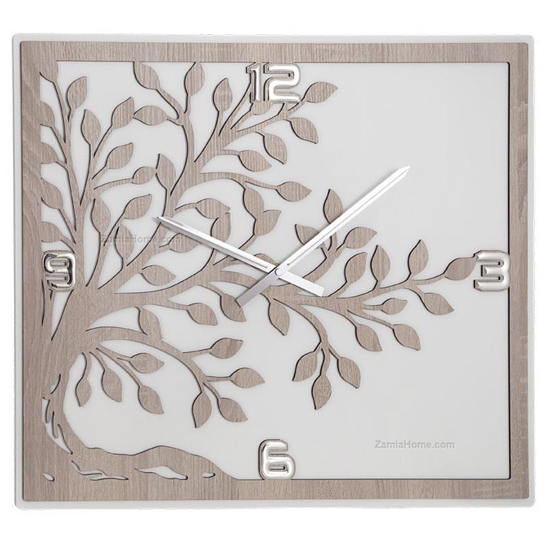 Wall clock tree of life
