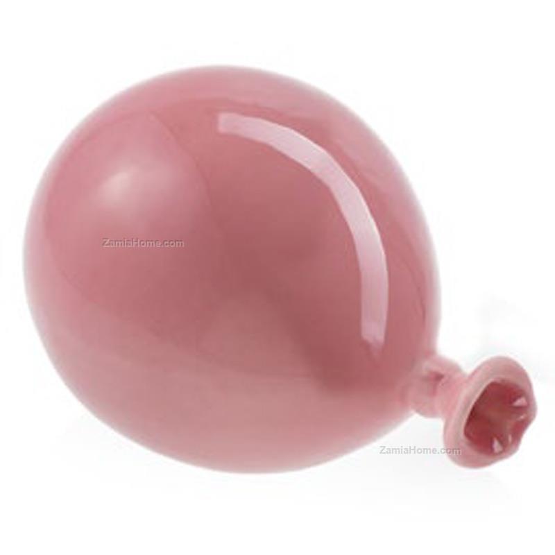 Palloncino in ceramica