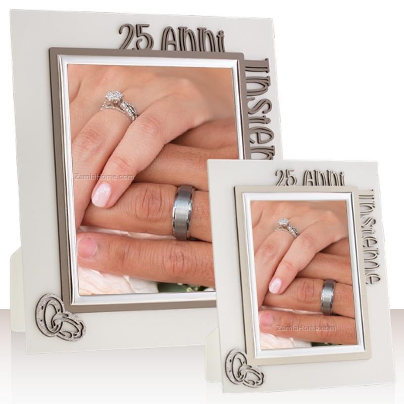 Photoframe 25 years together