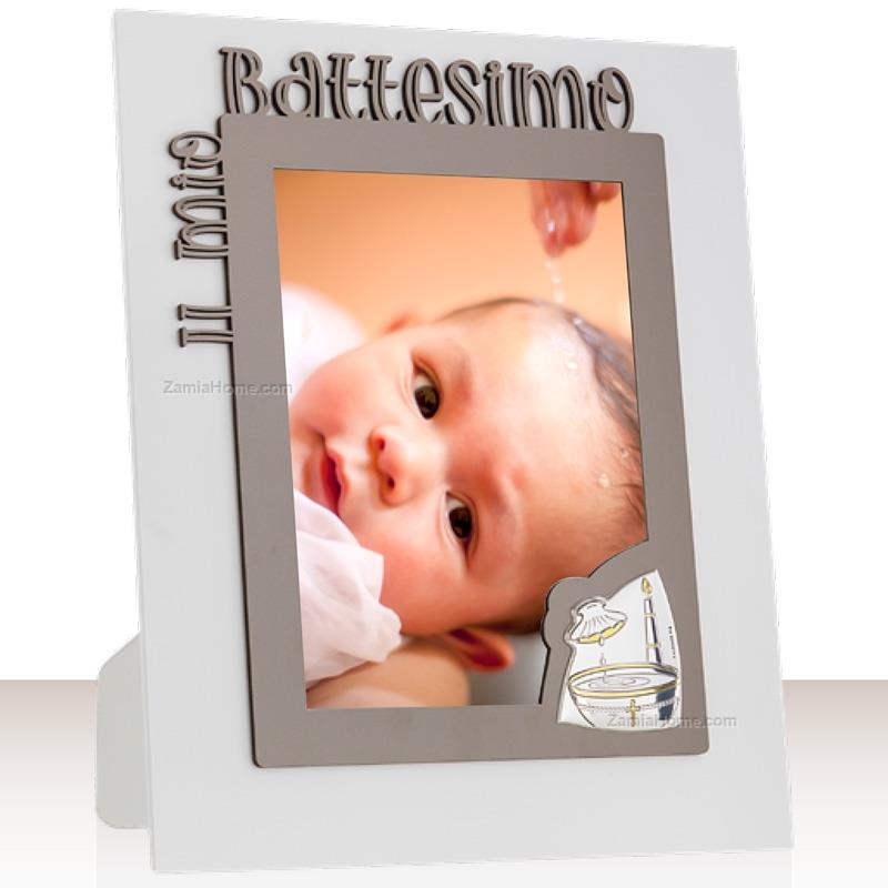 Photoframe baptism