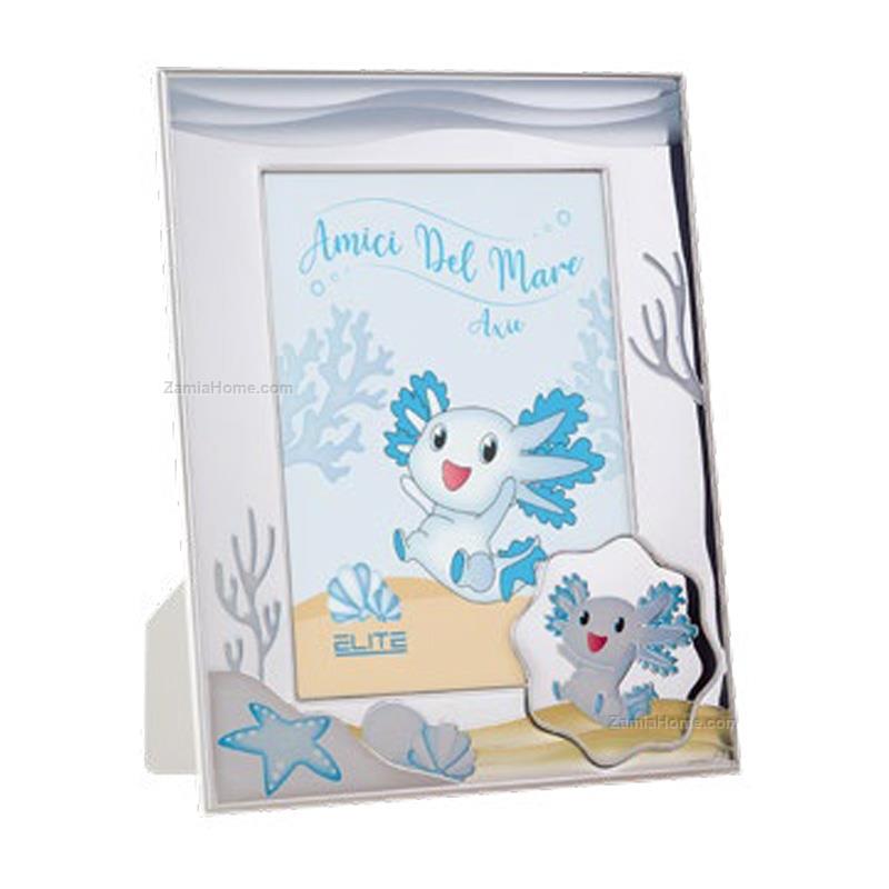 Portafoto bimbo axie