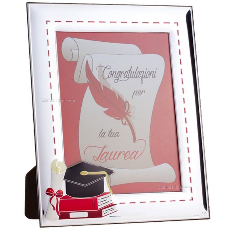 Portafoto laurea
