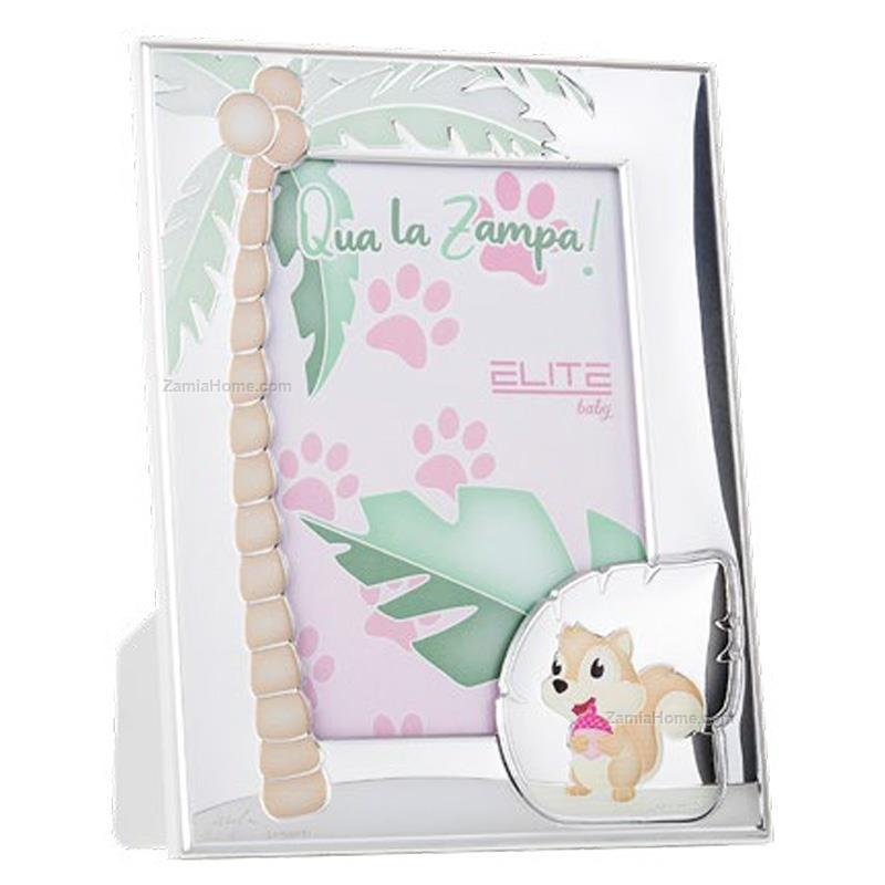Photoframe squirrel