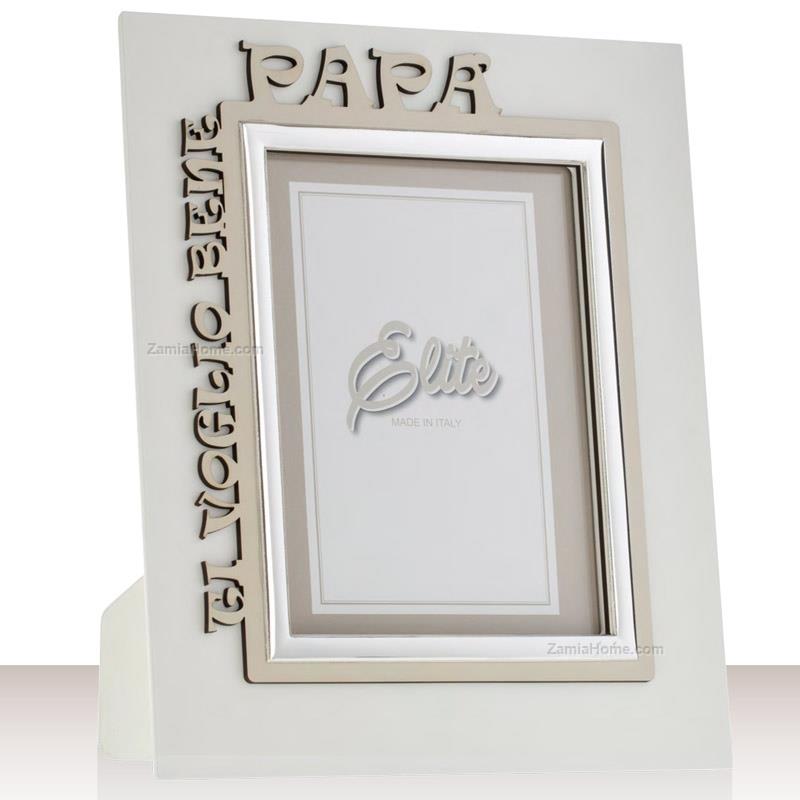Photoframe ti voglio bene pap