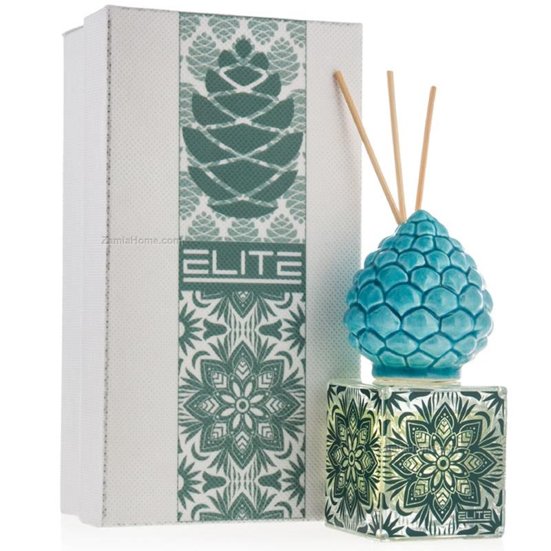 perfumer-pinecone-teal-green-elite-cm-7x15-100-ml-ceramic-pinecone