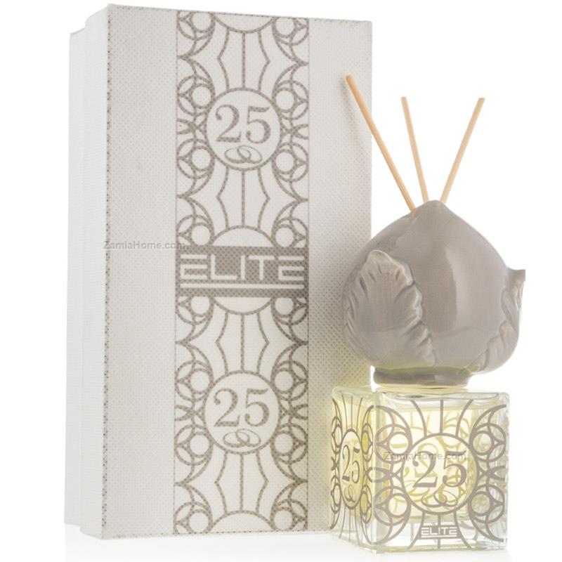 Perfumer blossom silver wedding