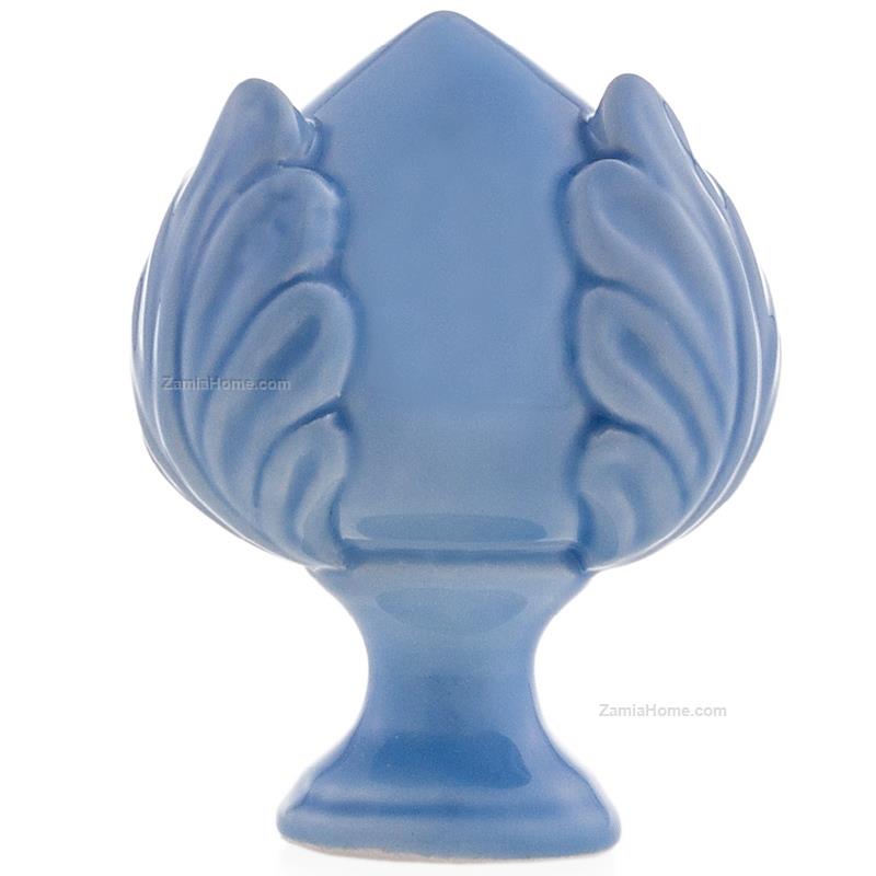 Ceramic blossom
