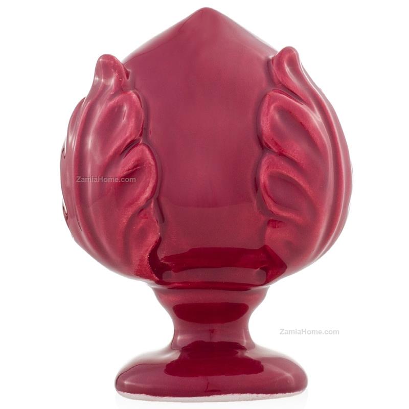 Ceramic blossom