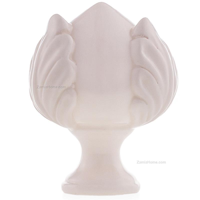 Ceramic blossom