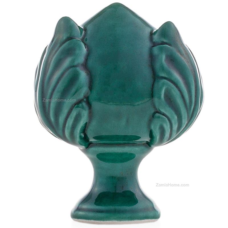 Ceramic blossom