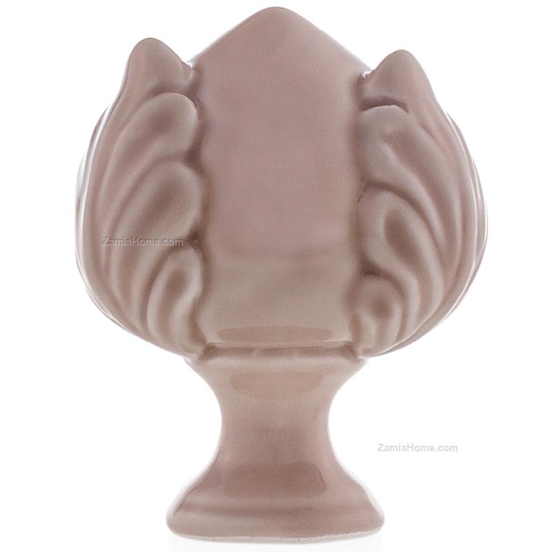 Pumo in ceramica