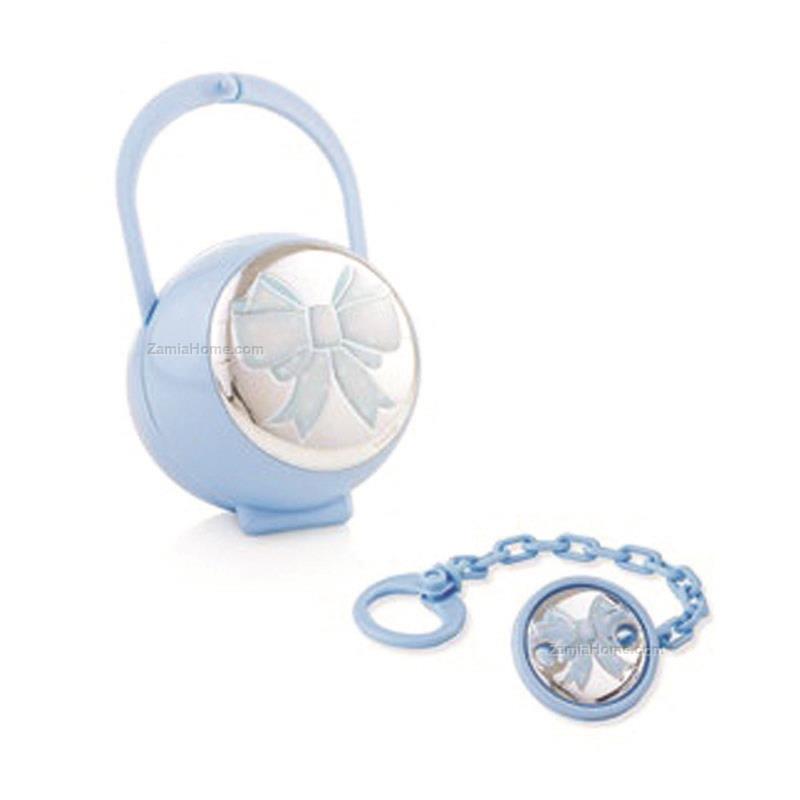 Set ciuccio fiocco