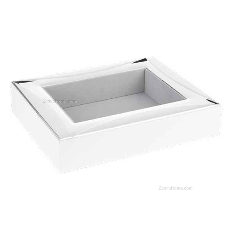 Coin tray half moon