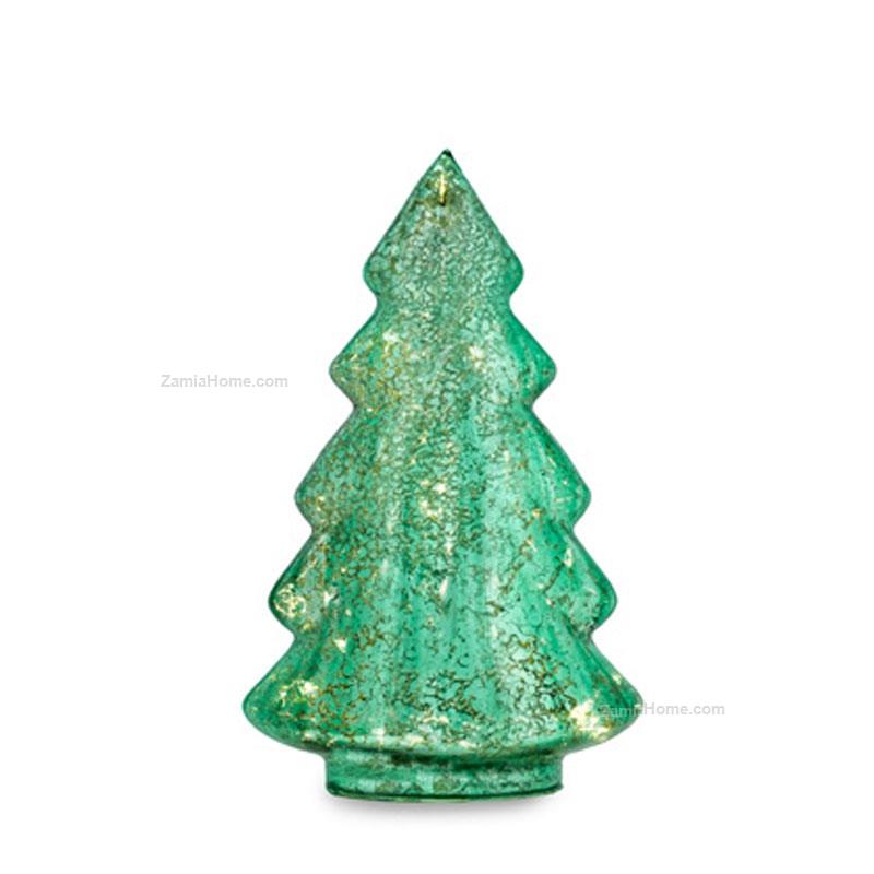 Albero con luci forest