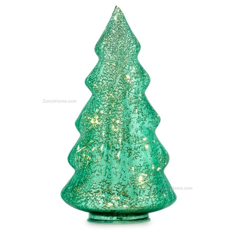 Albero con luci forest