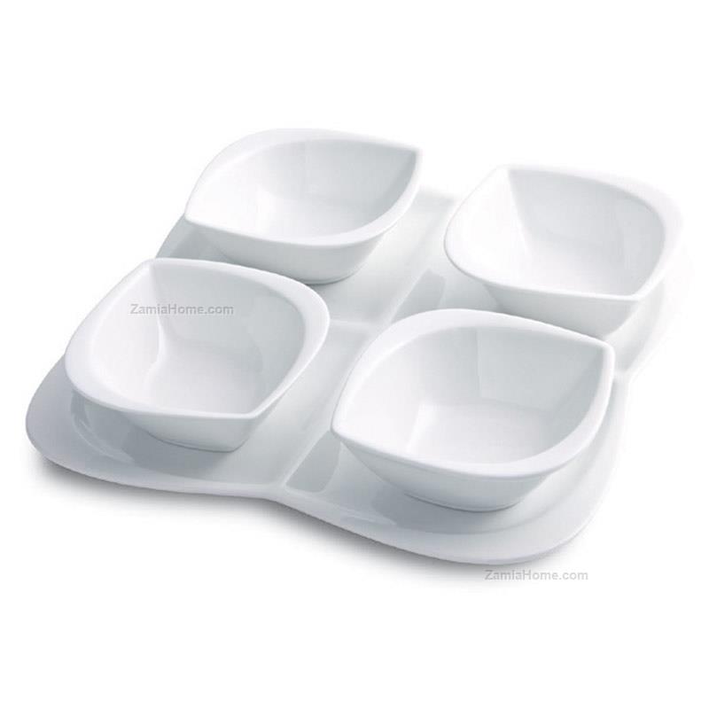 Hors d'oeuvre tray carlotta
