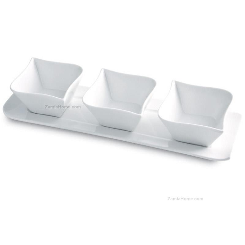Hors d'oeuvre tray carlotta