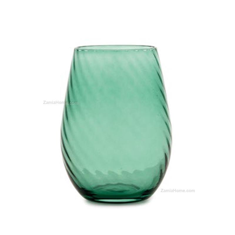 Bicchieri braies verde