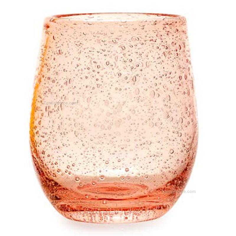 Bicchieri bubble pesca