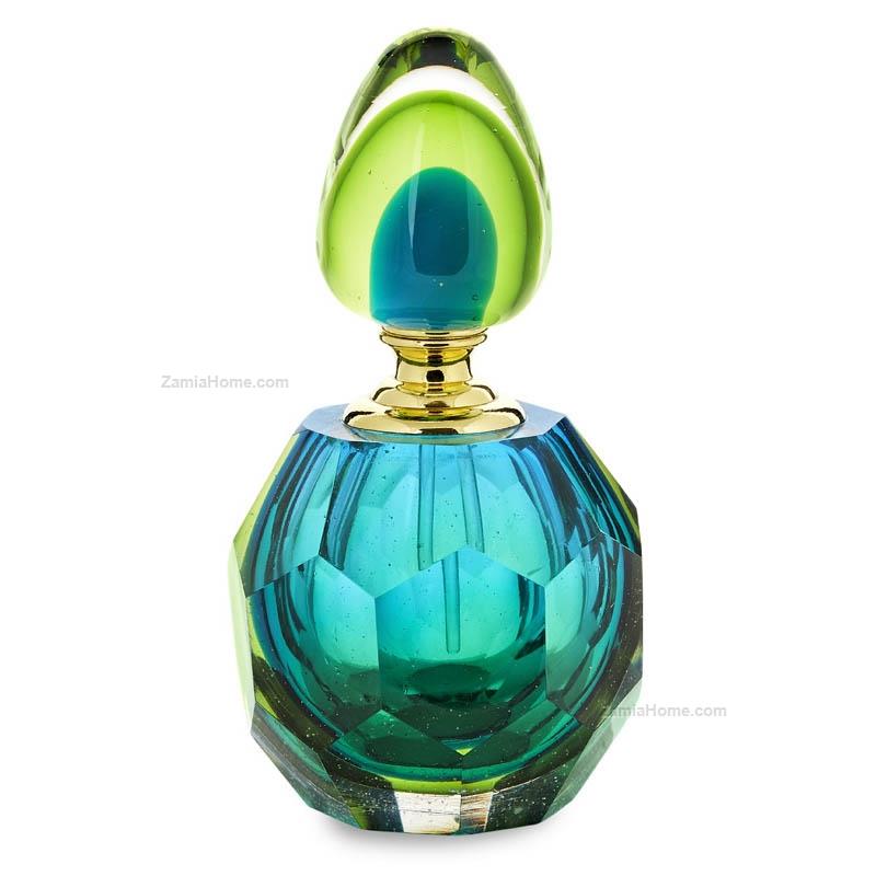 Bottle fantasy glass