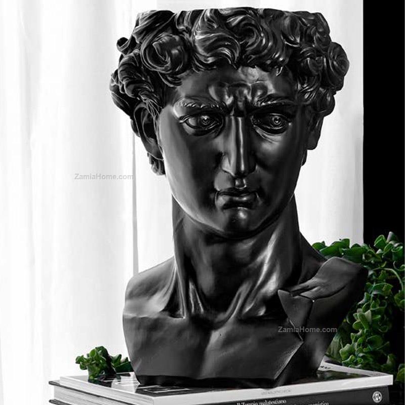 Bust david