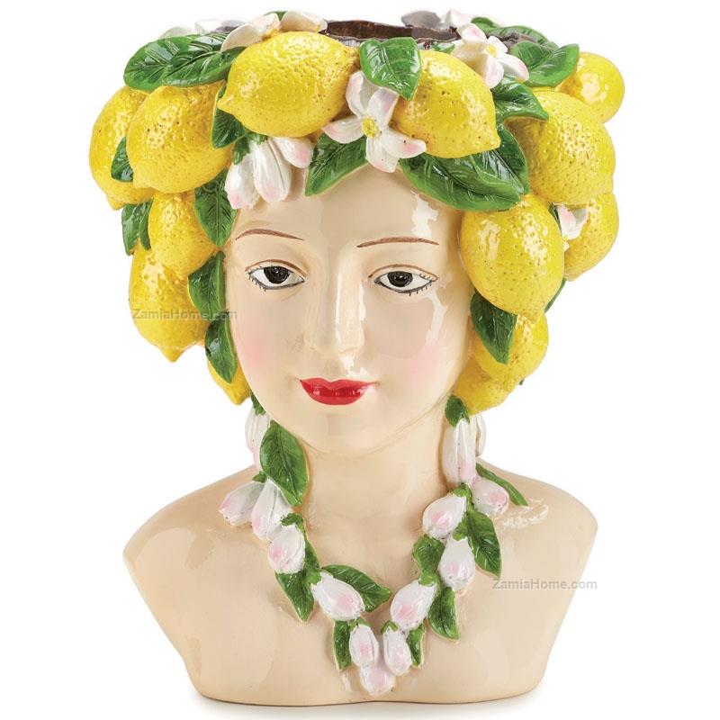 Busto jaffa ornament