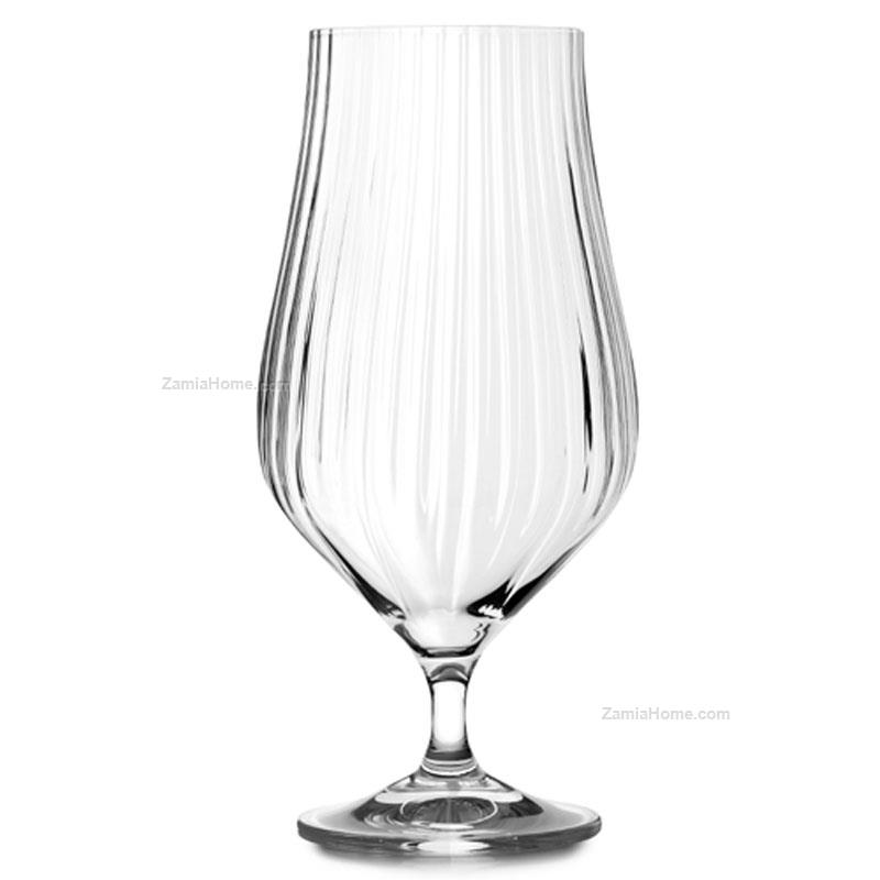 Calice birra tulipa ottico