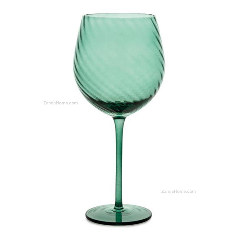Chalices braies green