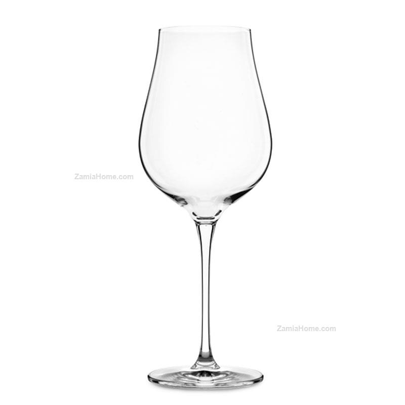 Calice vino bianco limosa