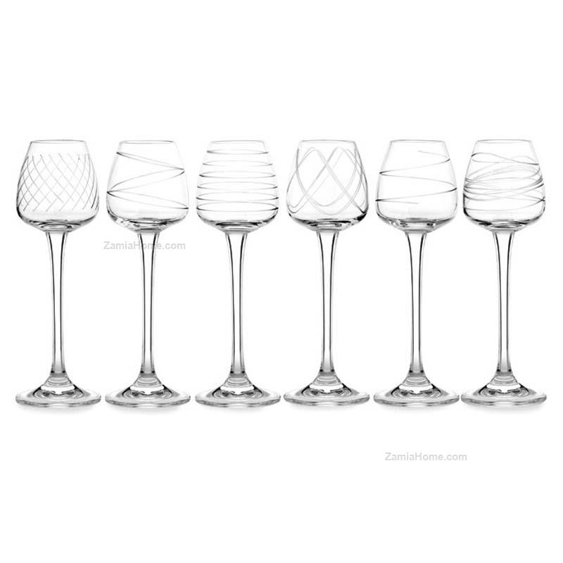 Liquor chalices alize'e