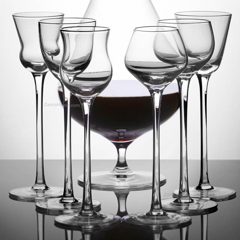 Liquor chalices martha
