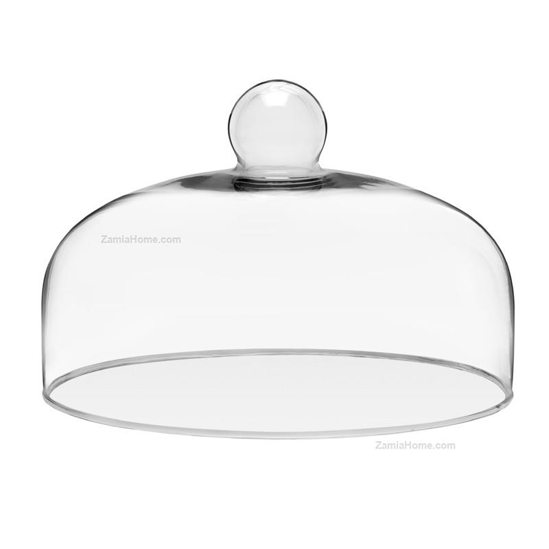 Glass cloche arya