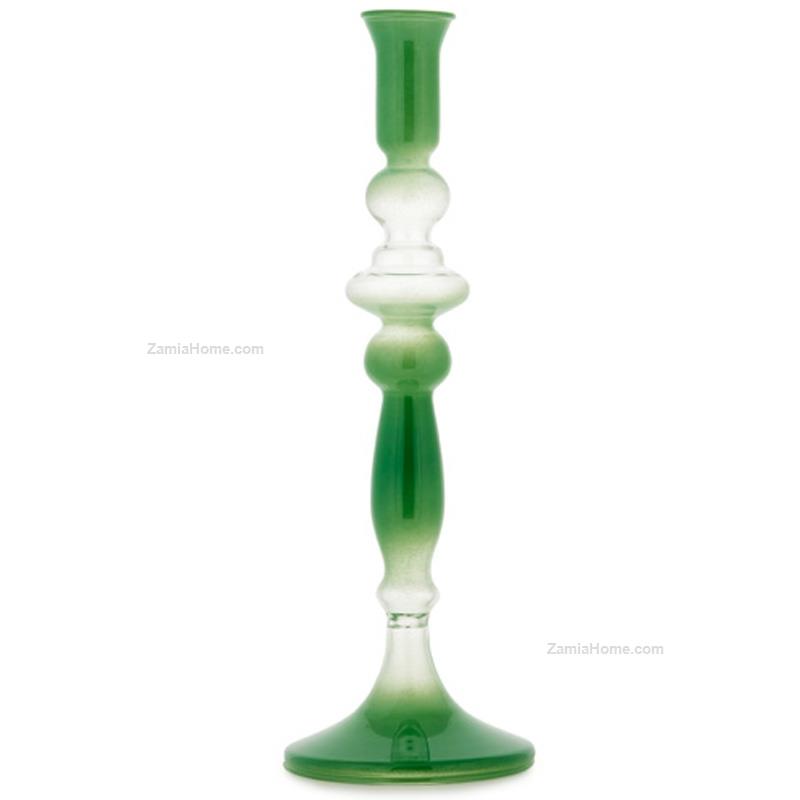 Candleholder colorglass
