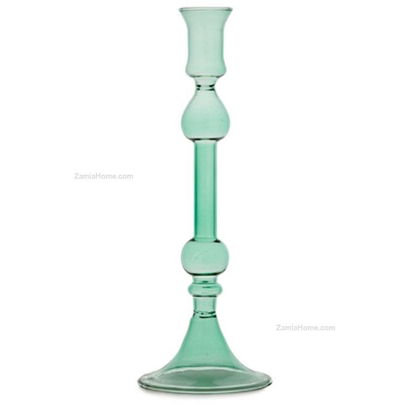 Candleholder colorglass