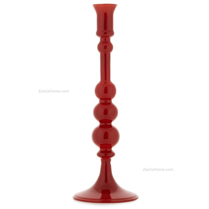Candleholder colorglass