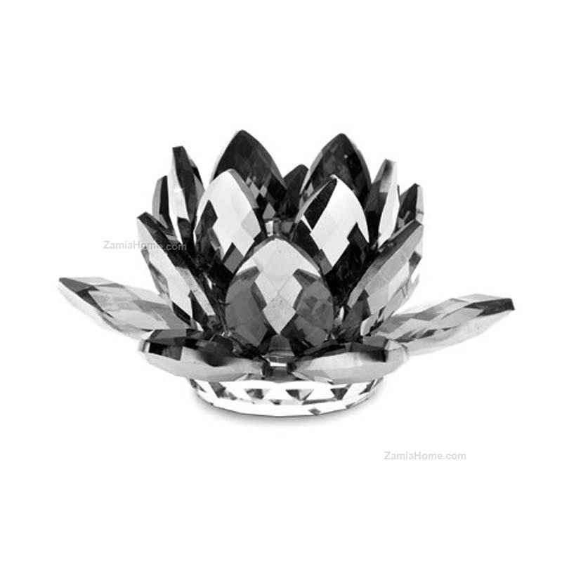 Candleholder lotus