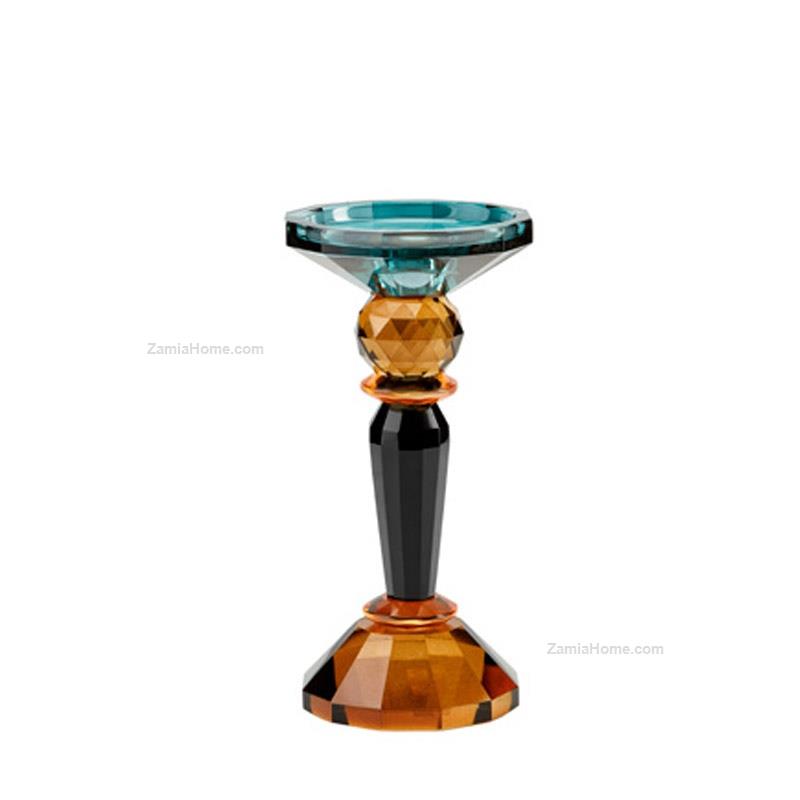 Candleholder pillar