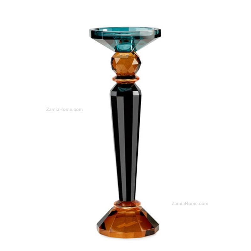 Candleholder pillar