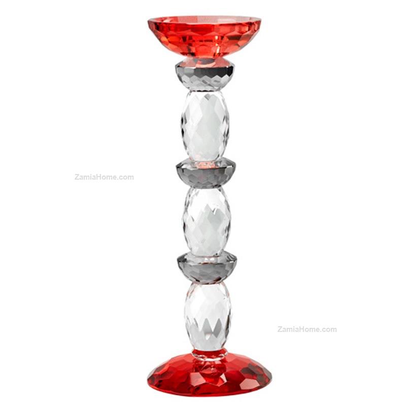 Candleholder pillar