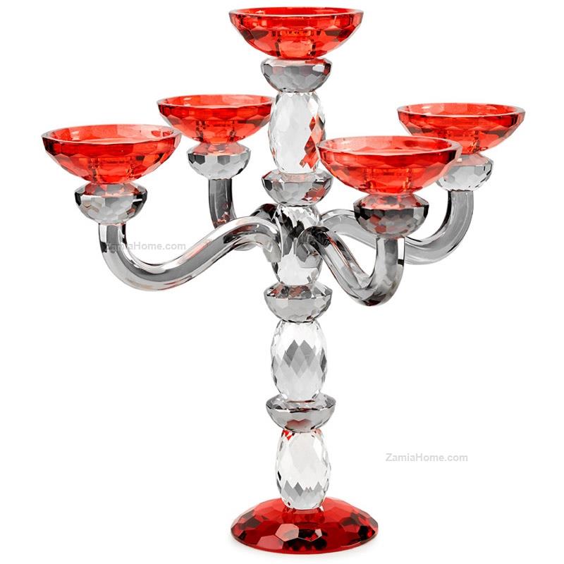 Candleholder pillar