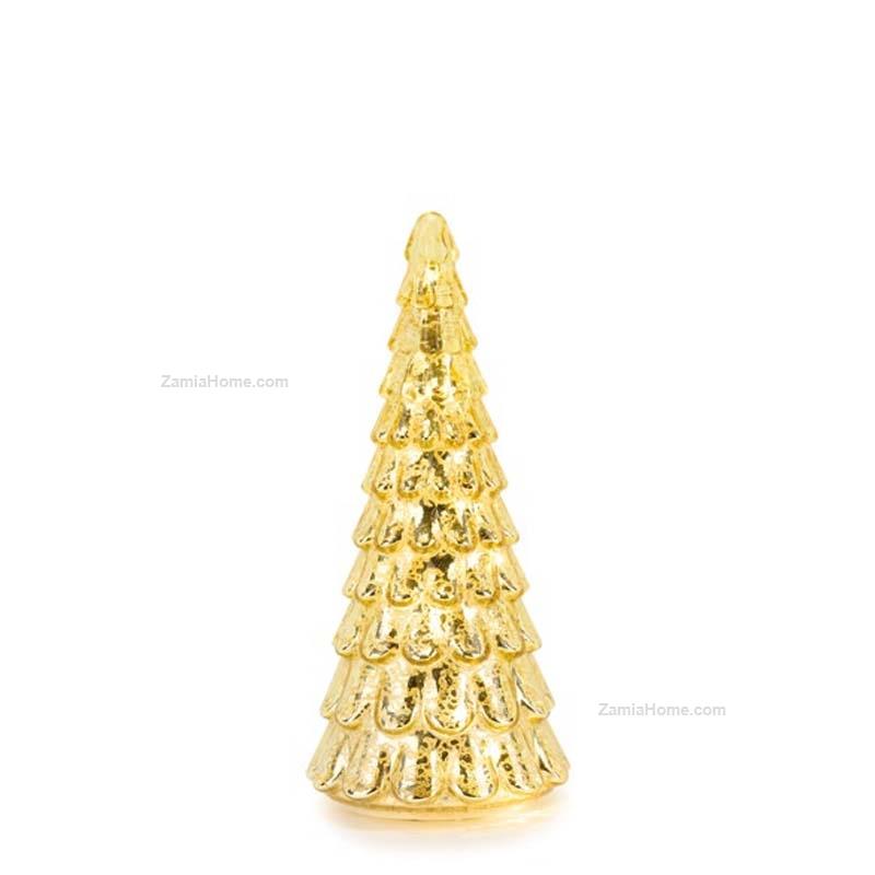 Albero lumiere gold