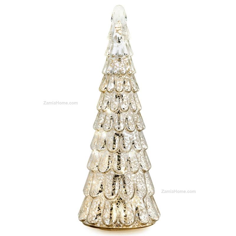 Albero lumiere spark silver