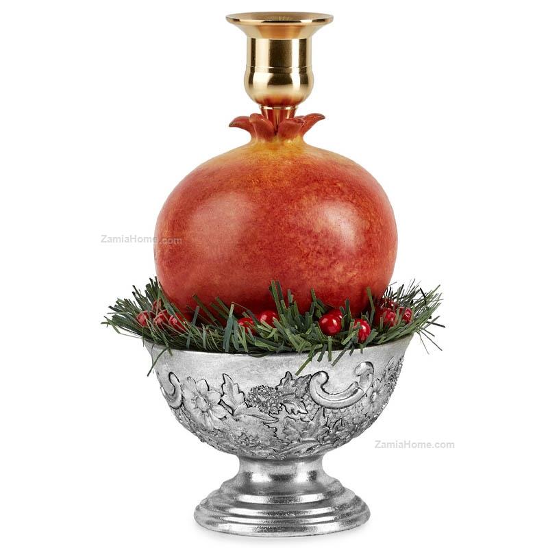 Candeliere xmas fruit